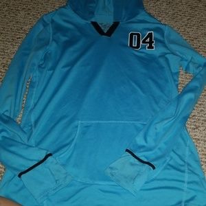 Justice lightweight pull over